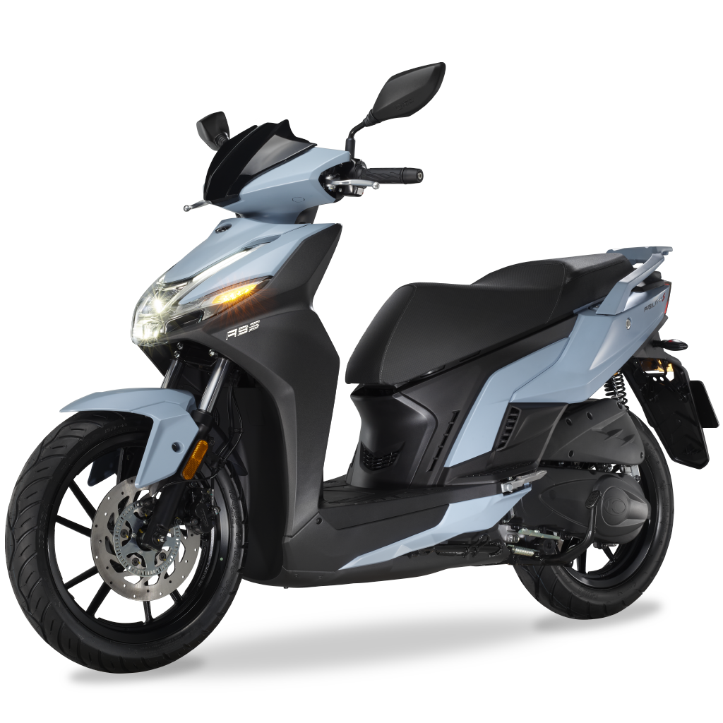 Kymco 125cc store